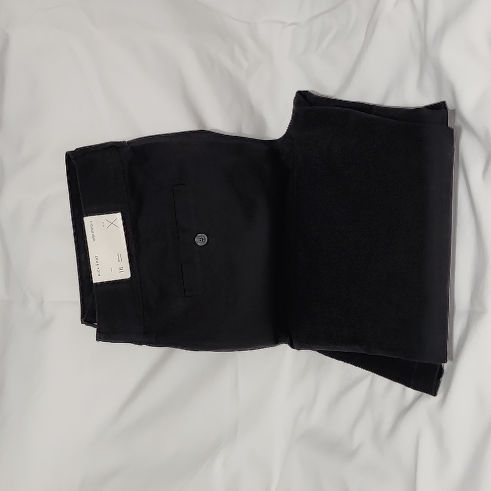 American eagle size 16 kick boot pants